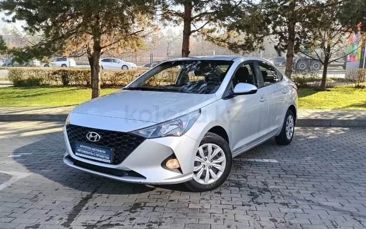 Hyundai Accent 2021 годаfor7 690 000 тг. в Алматы