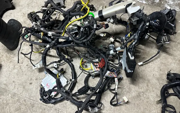 Коса , проводка под Свап ej205 фазный Subaru за 160 000 тг. в Алматы