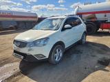 SsangYong Actyon 2012 года за 2 600 000 тг. в Астана