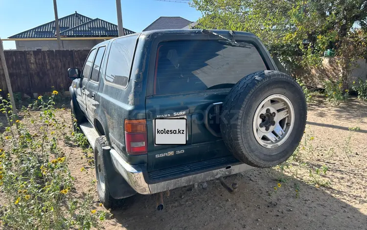 Toyota Hilux Surf 1995 годаүшін1 500 000 тг. в Конаев (Капшагай)