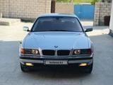 BMW 740 1998 годаүшін7 500 000 тг. в Жанаозен – фото 2