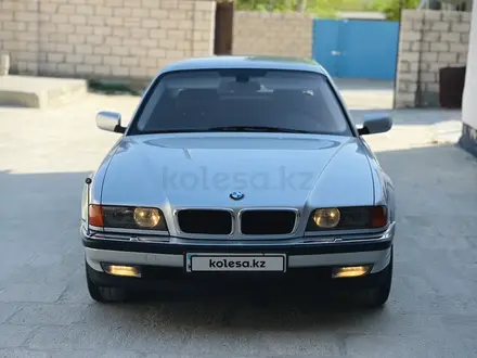 BMW 740 1998 годаүшін7 500 000 тг. в Жанаозен – фото 2