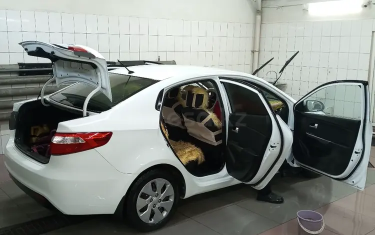 Kia Rio 2014 года за 5 000 000 тг. в Павлодар