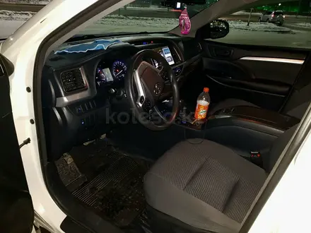 Toyota Highlander 2014 года за 12 500 000 тг. в Астана – фото 3