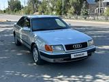 Audi 100 1993 года за 1 600 000 тг. в Жаркент – фото 2