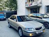 Mazda 626 1998 года за 2 200 000 тг. в Астана – фото 5