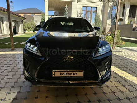 Lexus RX 350 2022 года за 35 000 000 тг. в Алматы – фото 5