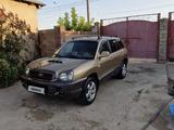 Hyundai Santa Fe 2002 годаүшін2 650 000 тг. в Шымкент