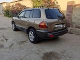 Hyundai Santa Fe 2002 годаүшін2 650 000 тг. в Шымкент – фото 3
