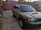 Hyundai Santa Fe 2002 годаүшін2 650 000 тг. в Шымкент – фото 4