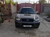 Hyundai Santa Fe 2002 годаүшін2 650 000 тг. в Шымкент – фото 5