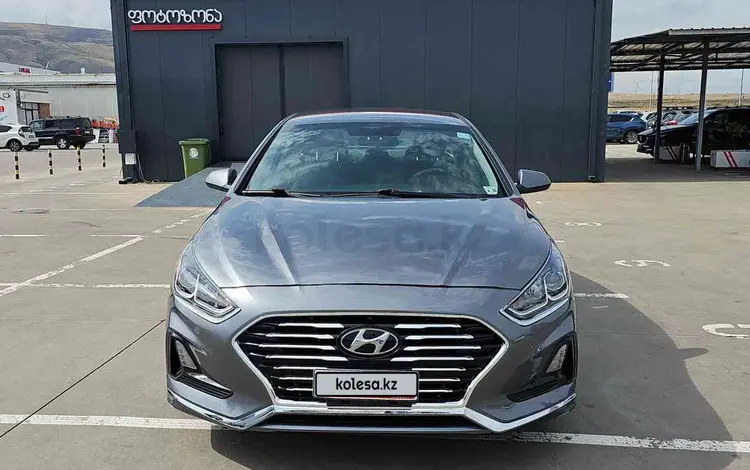 Hyundai Sonata 2019 годаүшін4 800 000 тг. в Алматы