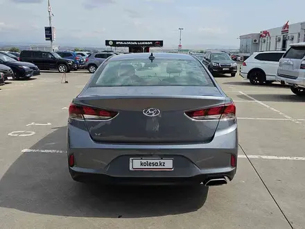 Hyundai Sonata 2019 года за 4 800 000 тг. в Алматы – фото 5