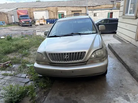 Lexus RX 300 1999 года за 3 200 000 тг. в Актобе – фото 4