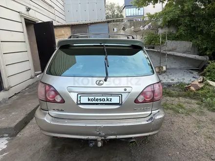Lexus RX 300 1999 года за 3 200 000 тг. в Актобе – фото 2