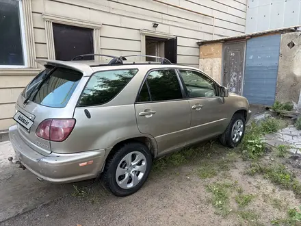 Lexus RX 300 1999 года за 3 200 000 тг. в Актобе