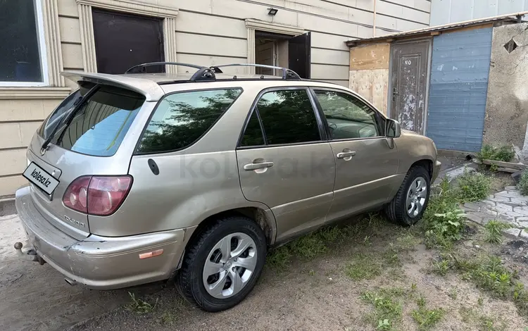 Lexus RX 300 1999 года за 3 200 000 тг. в Актобе
