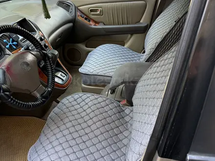 Lexus RX 300 1999 года за 3 200 000 тг. в Актобе – фото 7
