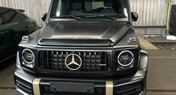 Mercedes-Benz G 63 AMG 2025 годаүшін50 000 000 тг. в Алматы