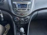 Hyundai Accent 2014 годаүшін5 000 000 тг. в Шымкент – фото 5