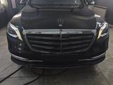 Mercedes-Benz S 560 2017 годаүшін28 000 000 тг. в Алматы