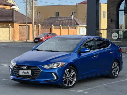 Hyundai Elantra 2016 года за 6 500 000 тг. в Атырау