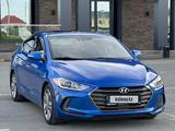 Hyundai Elantra 2016 годаfor5 000 000 тг. в Атырау – фото 2