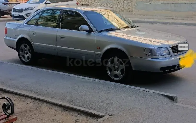 Audi A6 1996 годаүшін5 500 000 тг. в Актау