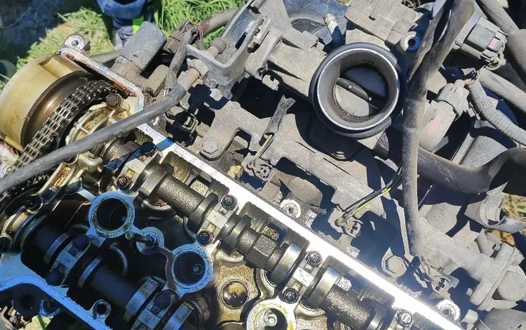 ДВС Тойота Витз за 2 024 тг. в Шымкент