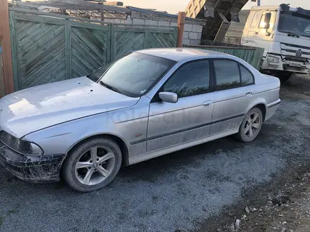 BMW 520 1996 года за 1 400 000 тг. в Экибастуз – фото 3