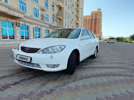 Toyota Camry 2005 года за 6 800 000 тг. в Актау – фото 2