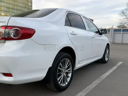 Toyota Corolla 2013 года за 6 100 000 тг. в Усть-Каменогорск – фото 4