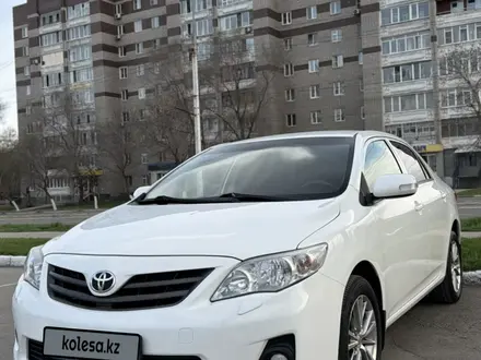 Toyota Corolla 2013 года за 6 100 000 тг. в Усть-Каменогорск