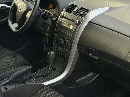 Toyota Corolla 2013 года за 6 100 000 тг. в Усть-Каменогорск – фото 5
