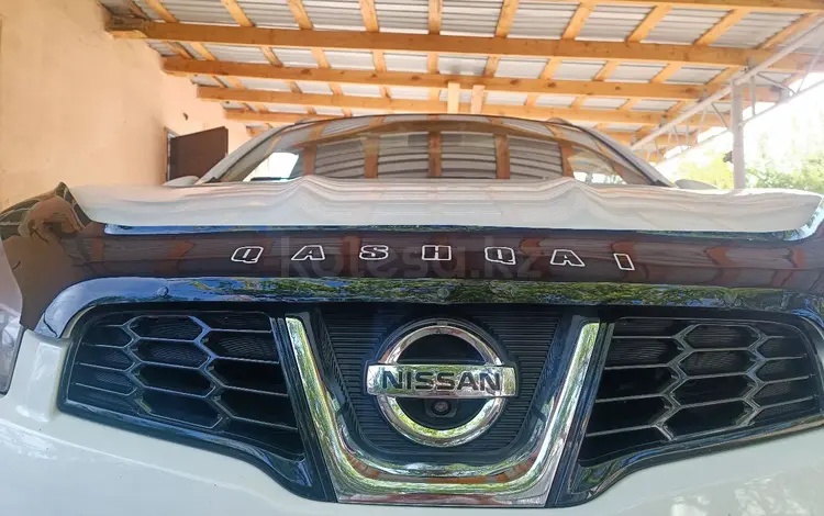 Nissan Qashqai 2012 годаүшін6 700 000 тг. в Шымкент