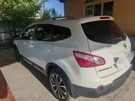 Nissan Qashqai 2012 года за 6 700 000 тг. в Шымкент – фото 6