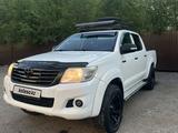 Toyota Hilux 2014 года за 11 800 000 тг. в Караганда – фото 3