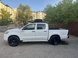 Toyota Hilux 2014 года за 11 800 000 тг. в Караганда – фото 4