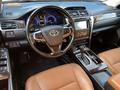Toyota Camry 2017 года за 10 910 000 тг. в Алматы – фото 8
