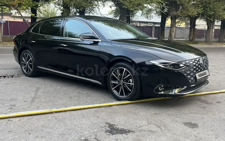 Hyundai Grandeur 2021 годаүшін15 000 000 тг. в Алматы