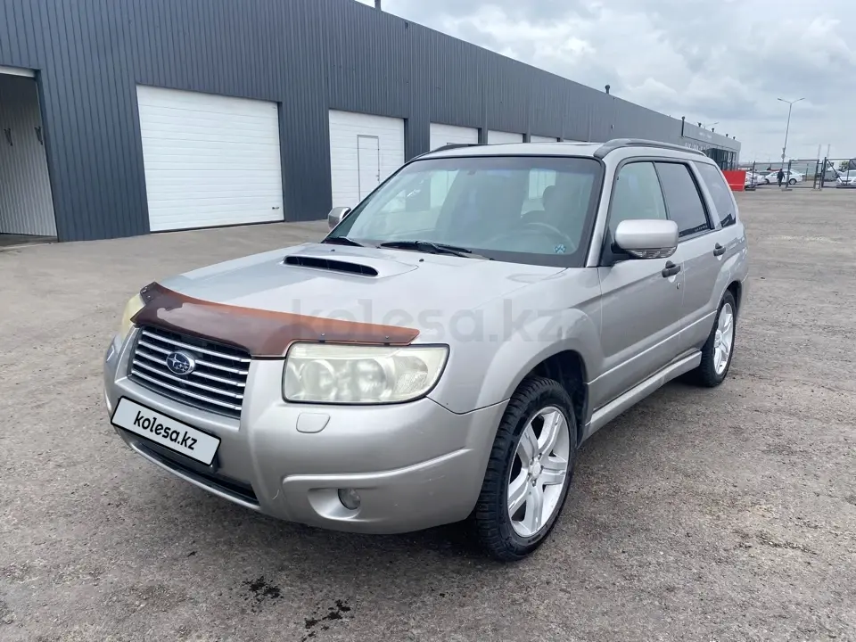 Subaru Forester, 2006