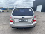 Subaru Forester 2006 годаүшін3 793 333 тг. в Астана – фото 5