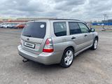 Subaru Forester 2006 годаүшін3 793 333 тг. в Астана – фото 4