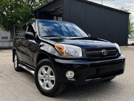 Toyota RAV4 2004 года за 5 350 000 тг. в Алматы – фото 14