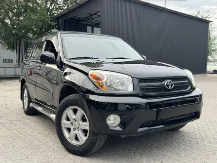 Toyota RAV4 2004 года за 5 350 000 тг. в Алматы – фото 2