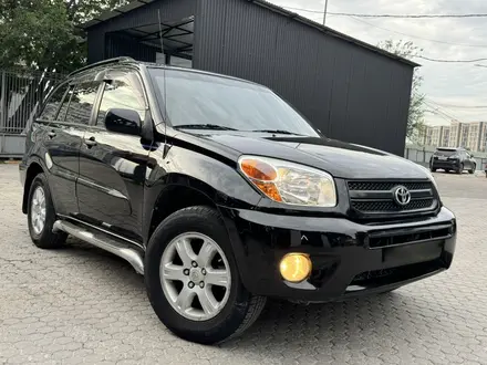Toyota RAV4 2004 года за 5 350 000 тг. в Алматы – фото 6