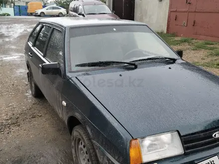 ВАЗ (Lada) 2109 2002 года за 620 000 тг. в Атбасар – фото 3