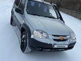 Chevrolet Niva 2014 года за 4 300 000 тг. в Усть-Каменогорск – фото 3