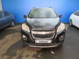 Chevrolet Tracker 2014 года за 4 696 000 тг. в Алматы – фото 2