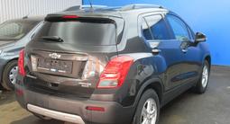 Chevrolet Tracker 2014 годаүшін4 696 000 тг. в Алматы – фото 4